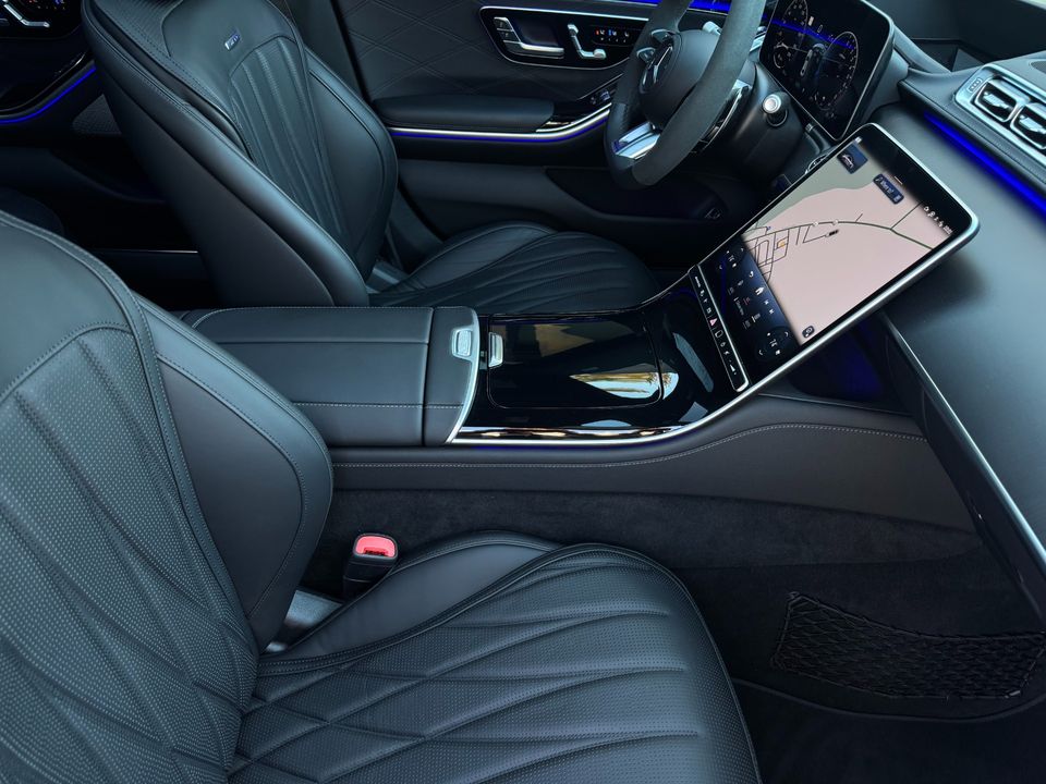 2025 Mercedes-Benz S 63