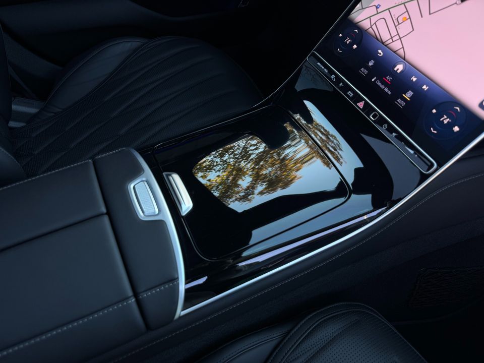 2025 Mercedes-Benz S 63