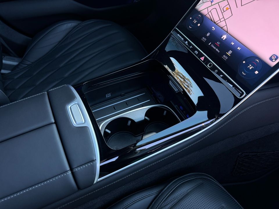 2025 Mercedes-Benz S 63