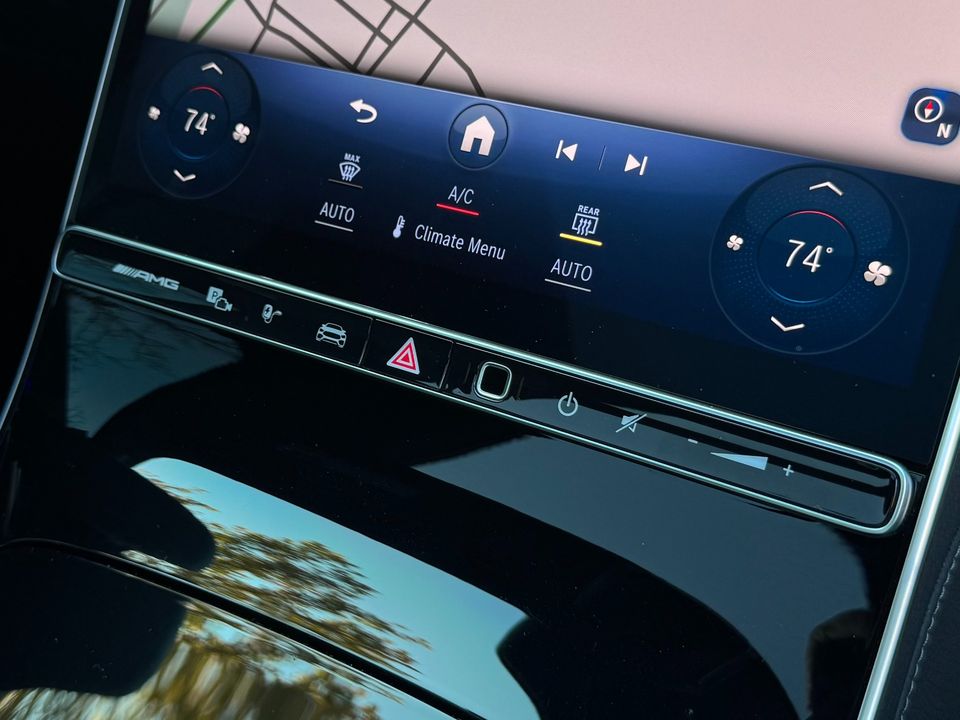 2025 Mercedes-Benz S 63