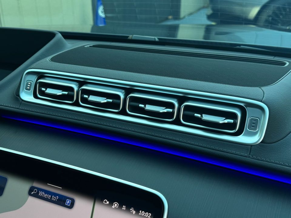 2025 Mercedes-Benz S 63