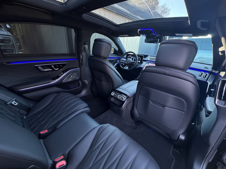 2025 Mercedes-Benz S 63