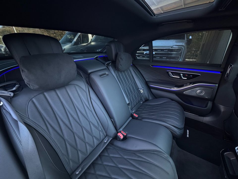 2025 Mercedes-Benz S 63