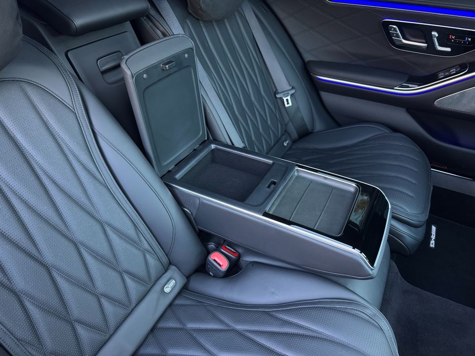 2025 Mercedes-Benz S 63