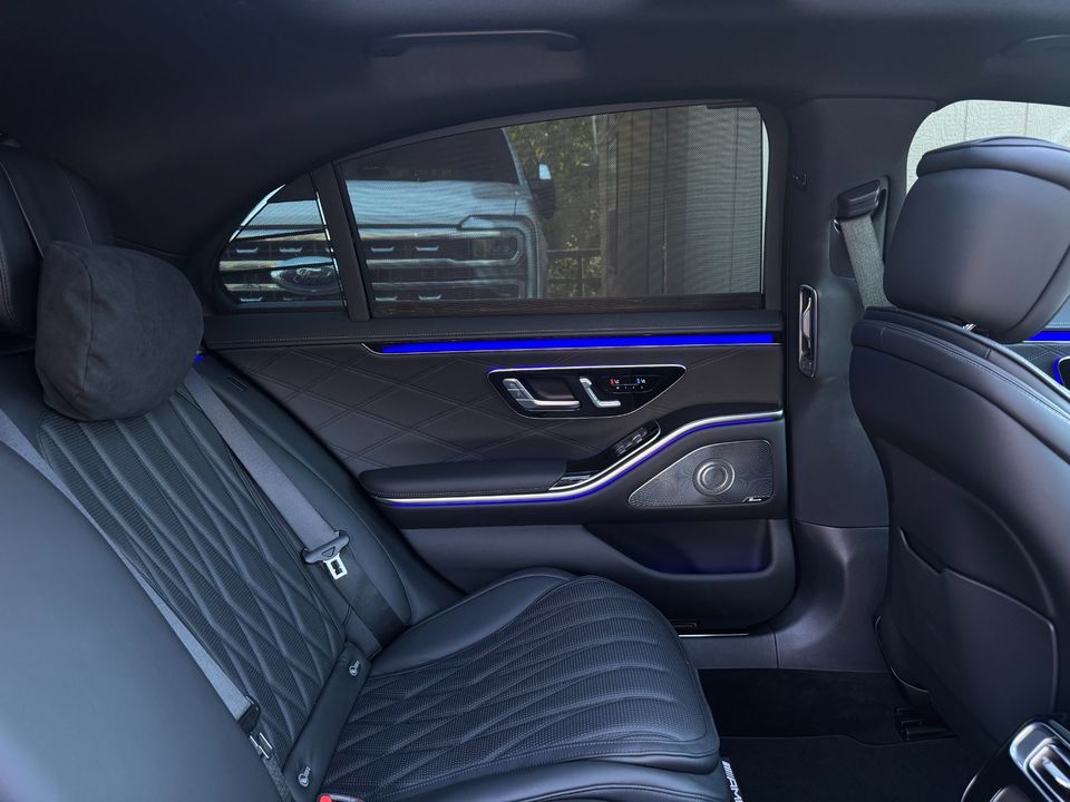 2025 Mercedes-Benz S 63