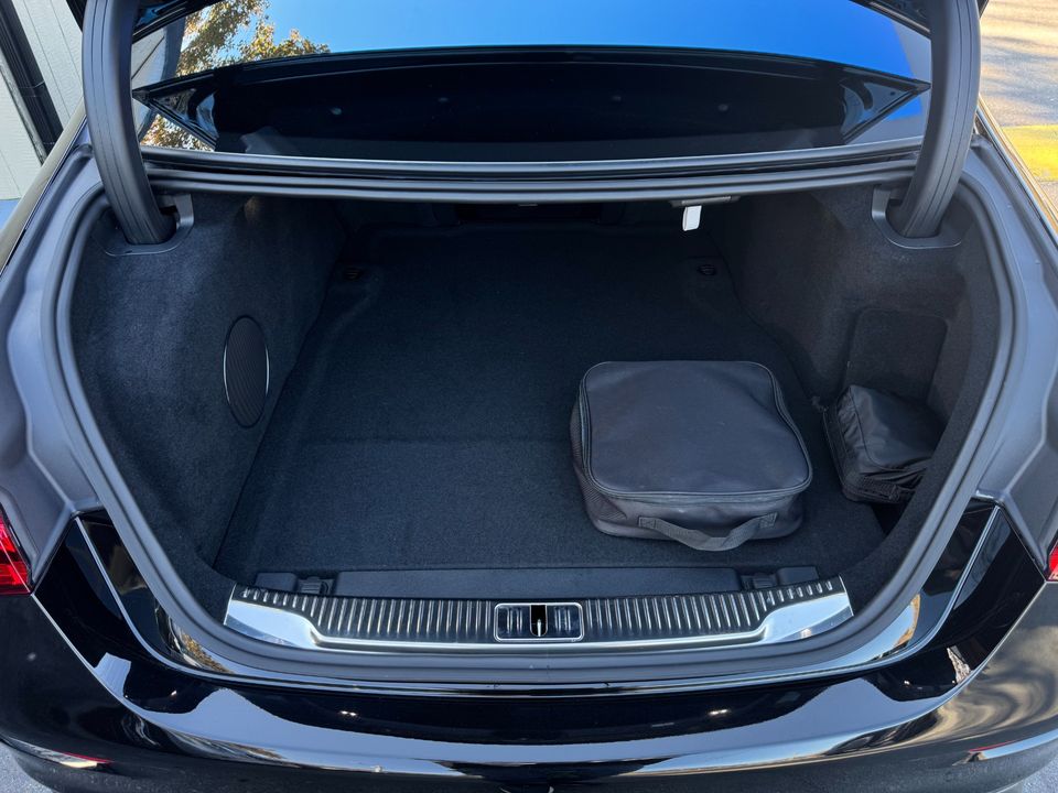 2025 Mercedes-Benz S 63