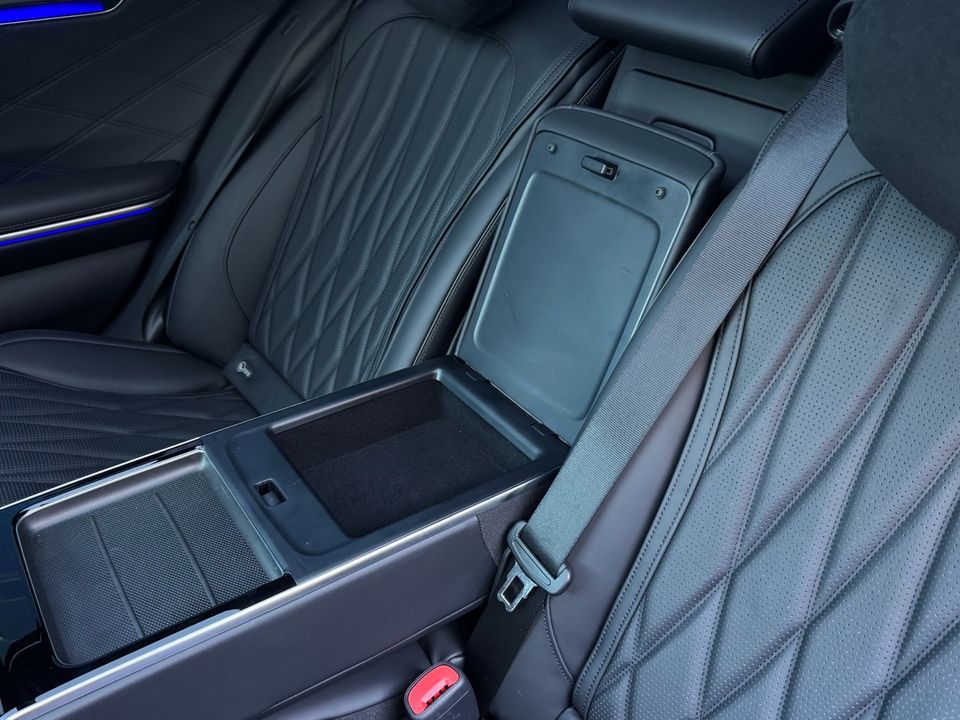 2025 Mercedes-Benz S 63