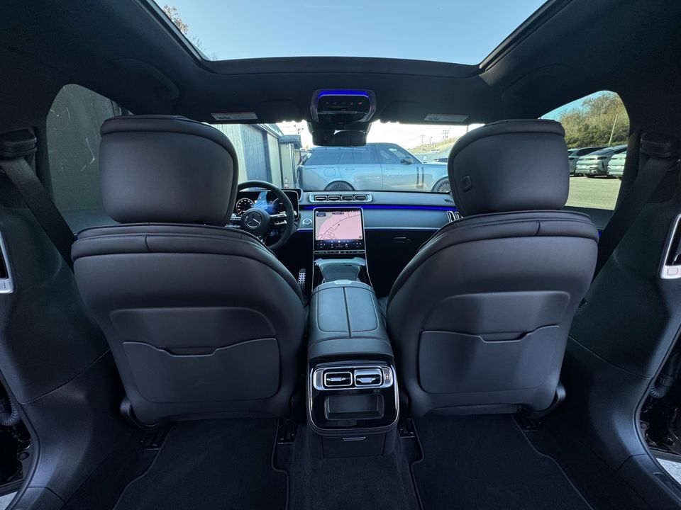 2025 Mercedes-Benz S 63