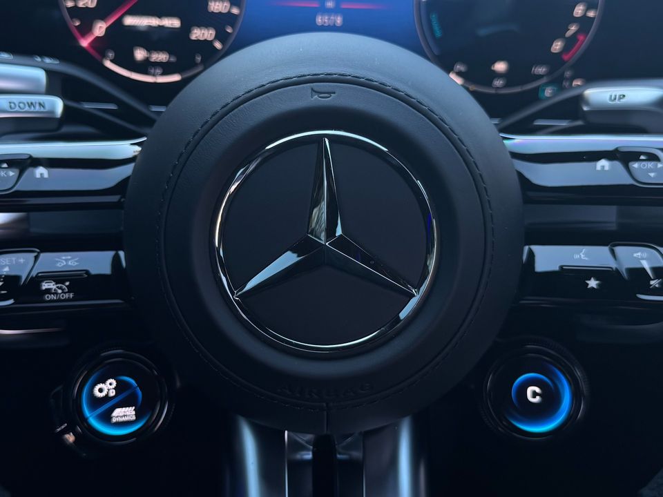 2025 Mercedes-Benz S 63