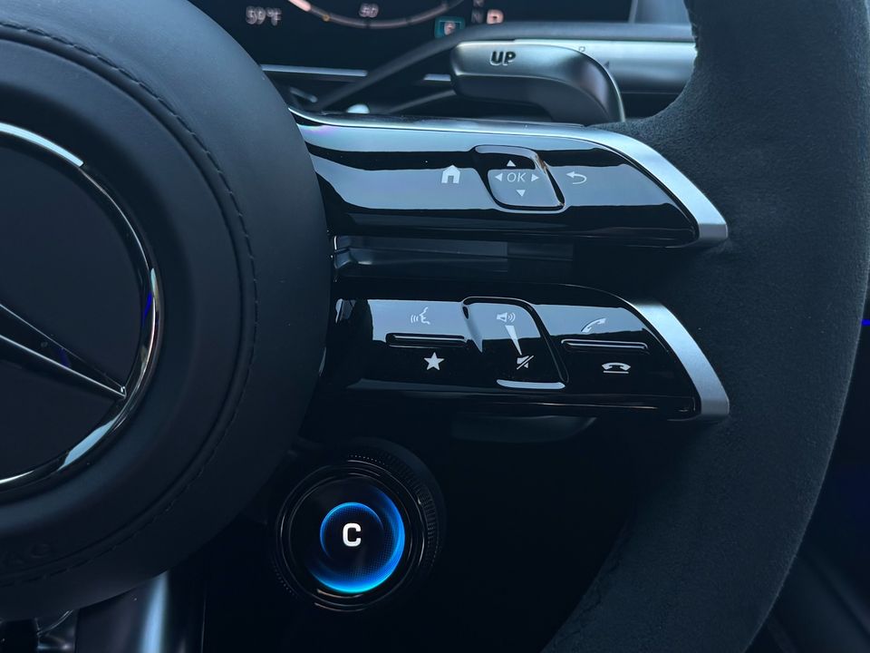 2025 Mercedes-Benz S 63