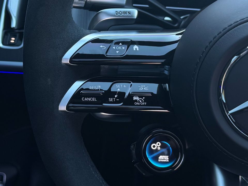 2025 Mercedes-Benz S 63