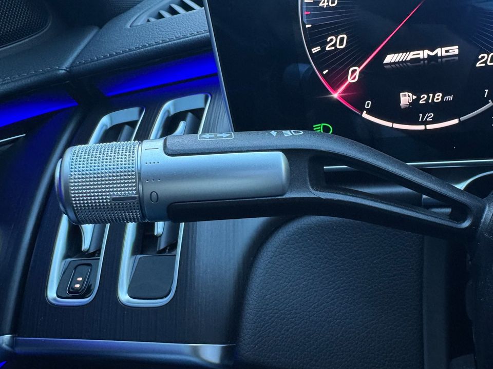 2025 Mercedes-Benz S 63