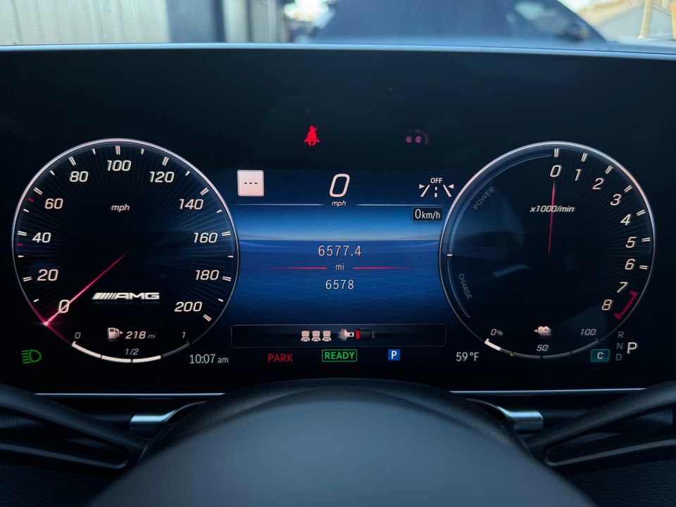 2025 Mercedes-Benz S 63