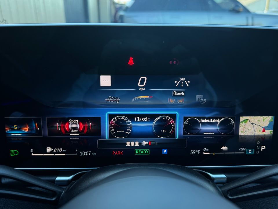 2025 Mercedes-Benz S 63