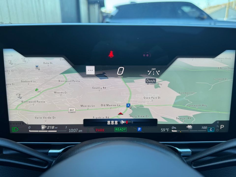 2025 Mercedes-Benz S 63