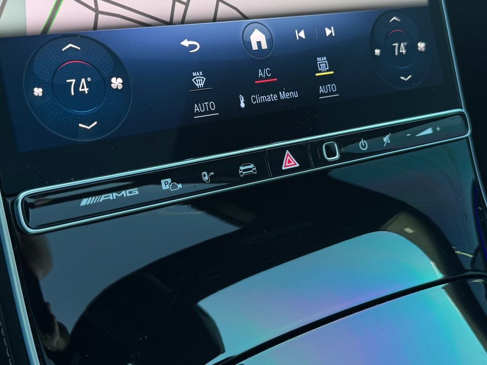 2025 Mercedes-Benz S 63