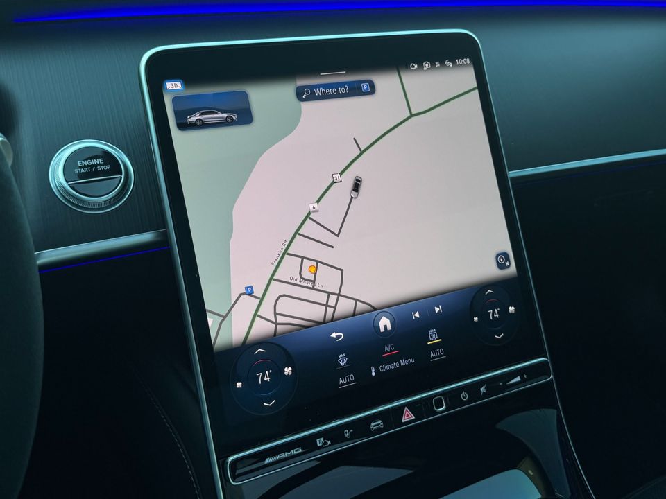 2025 Mercedes-Benz S 63