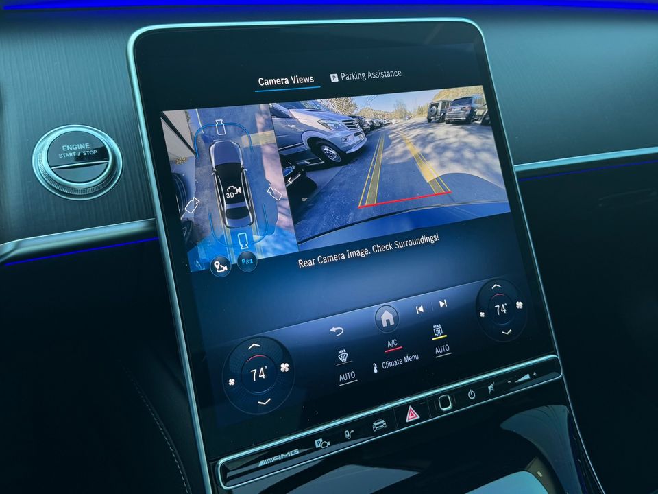 2025 Mercedes-Benz S 63