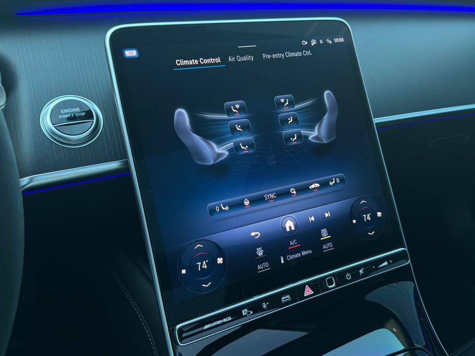 2025 Mercedes-Benz S 63