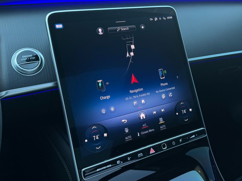 2025 Mercedes-Benz S 63