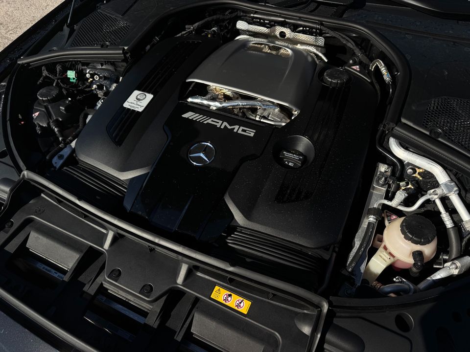 2025 Mercedes-Benz S 63