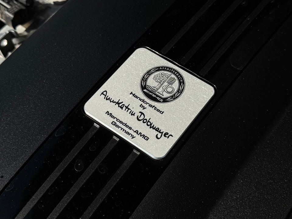 2025 Mercedes-Benz S 63