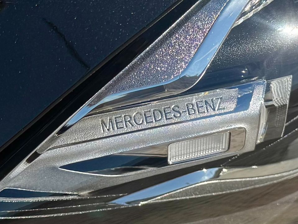 2025 Mercedes-Benz S 63
