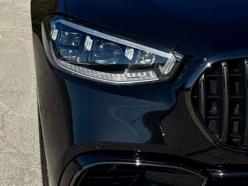 2025 Mercedes-Benz S 63