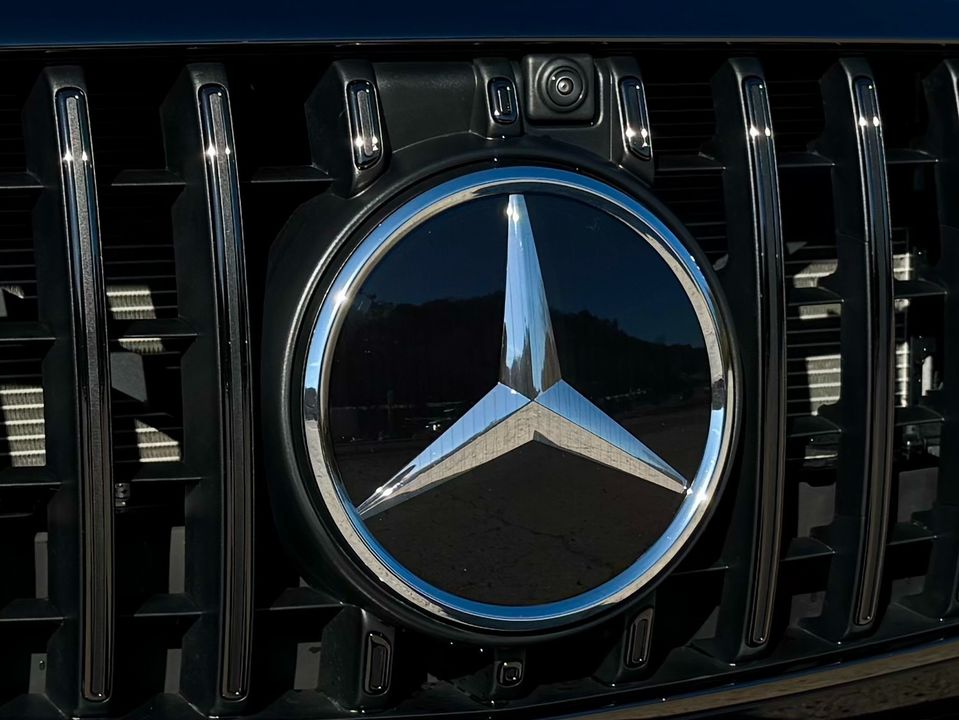 2025 Mercedes-Benz S 63