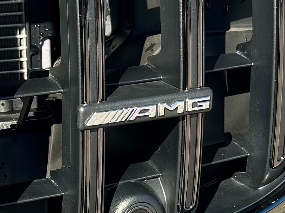 2025 Mercedes-Benz S 63