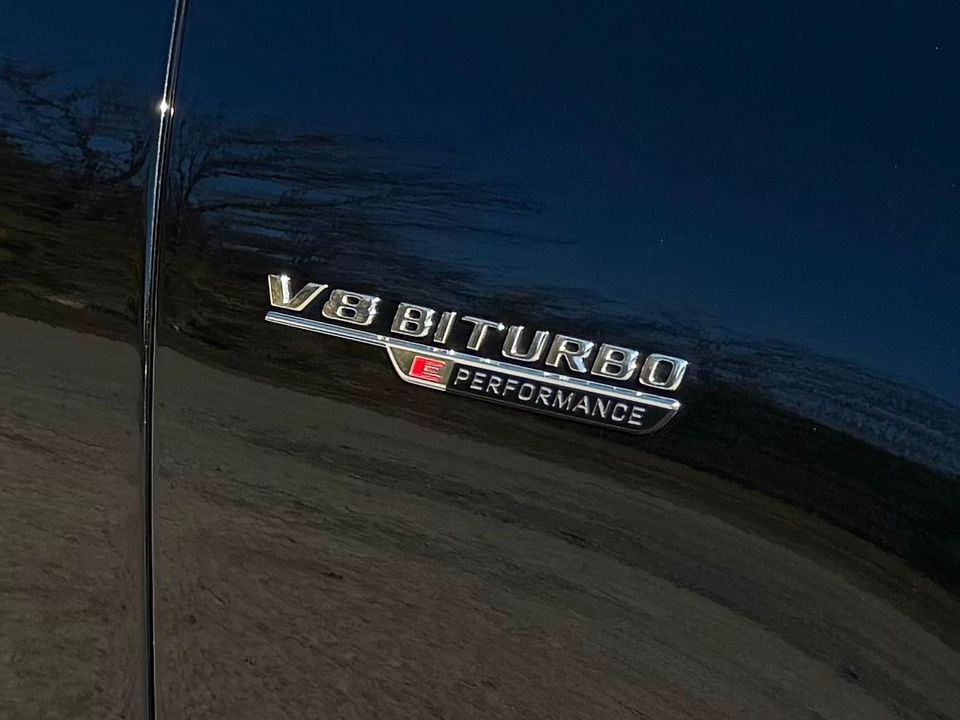 2025 Mercedes-Benz S 63