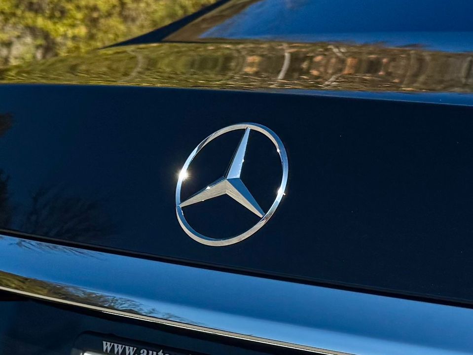 2025 Mercedes-Benz S 63
