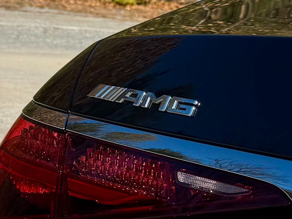 2025 Mercedes-Benz S 63