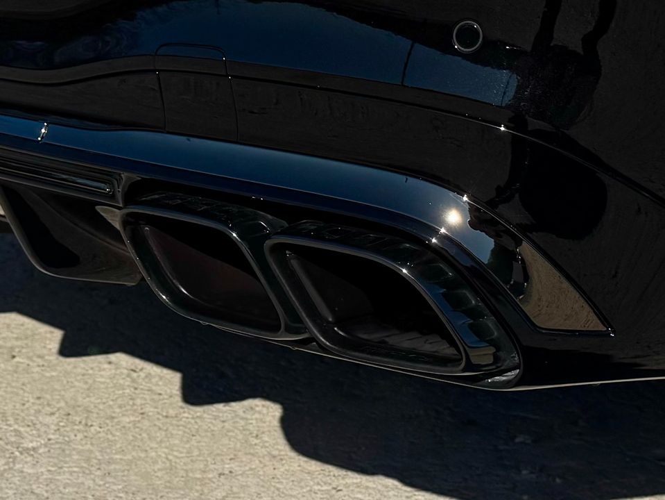 2025 Mercedes-Benz S 63