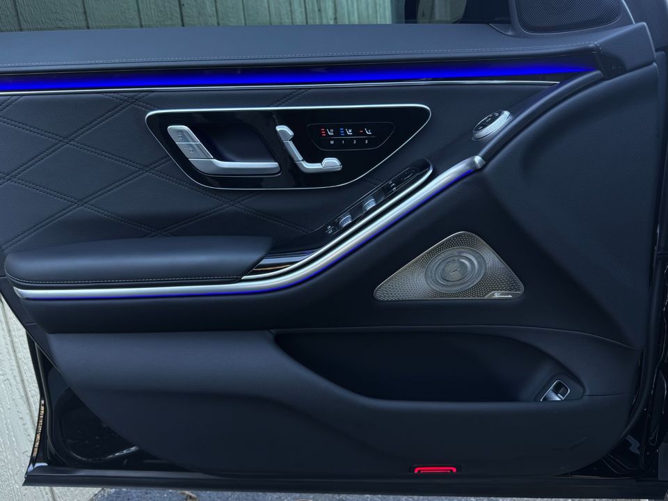 2025 Mercedes-Benz S 63