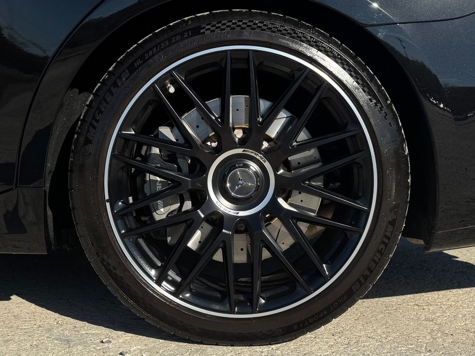 2025 Mercedes-Benz S 63