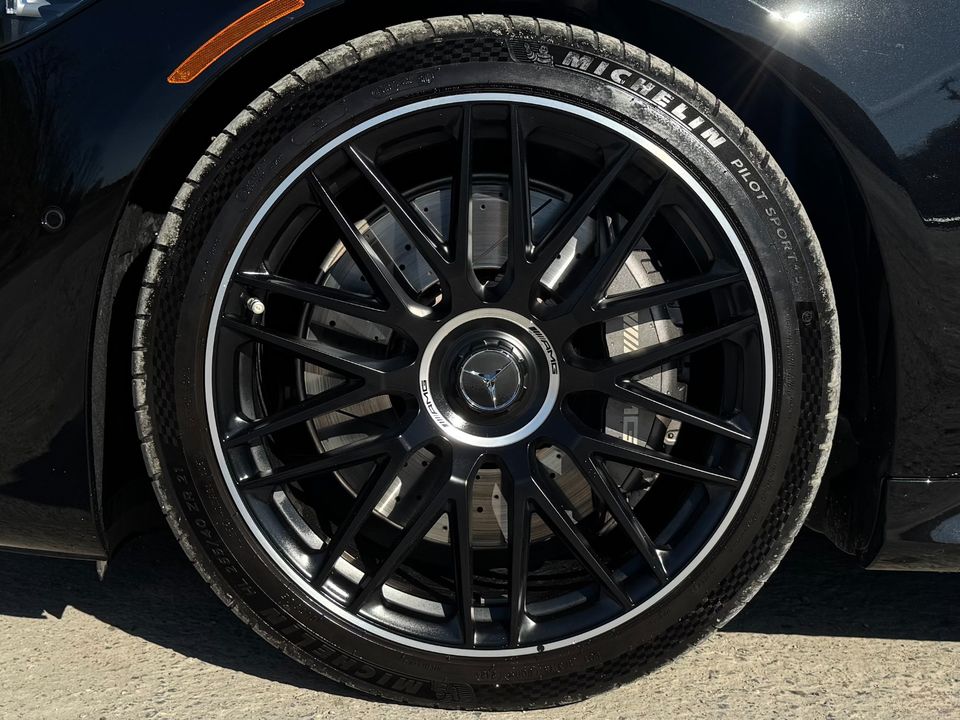 2025 Mercedes-Benz S 63