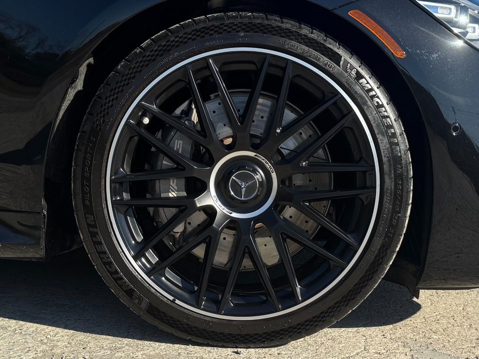 2025 Mercedes-Benz S 63