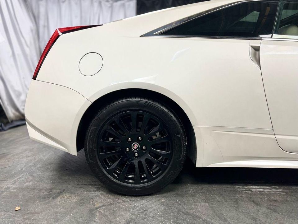 2013 Cadillac CTS