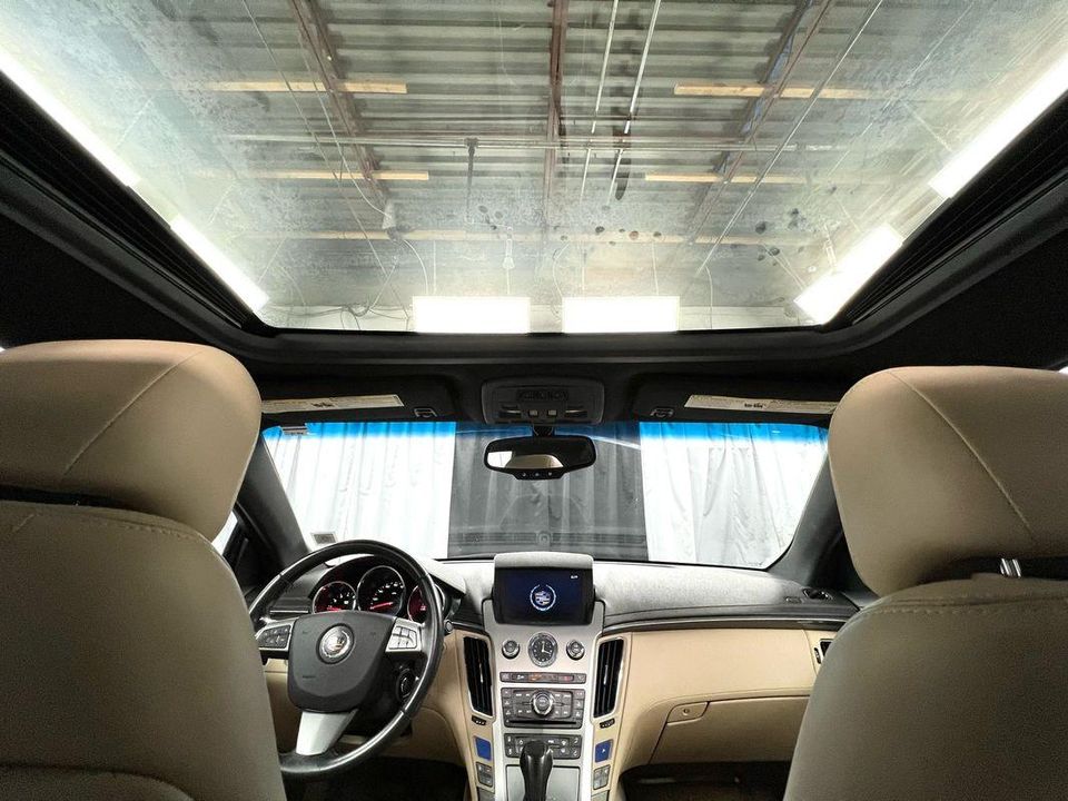 2013 Cadillac CTS