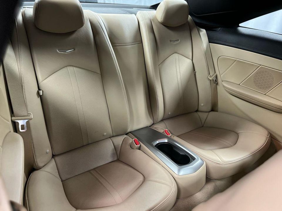 2013 Cadillac CTS