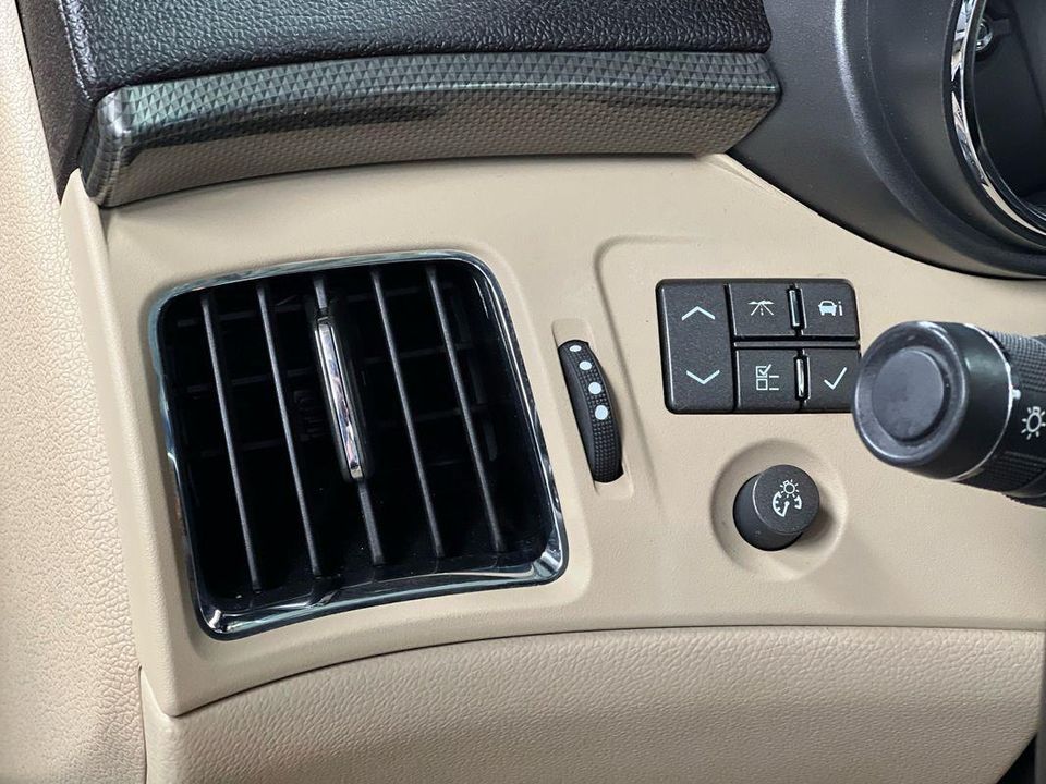2013 Cadillac CTS