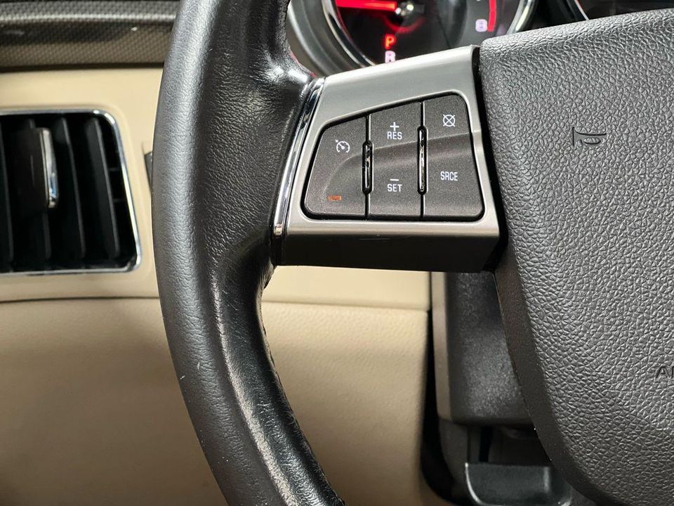 2013 Cadillac CTS