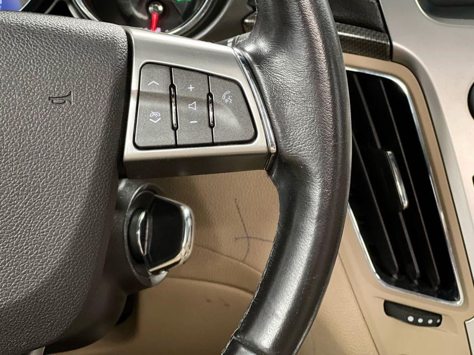 2013 Cadillac CTS