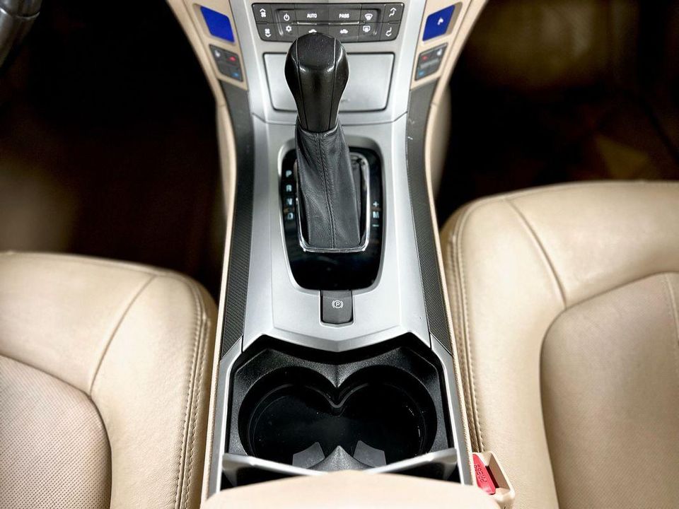 2013 Cadillac CTS
