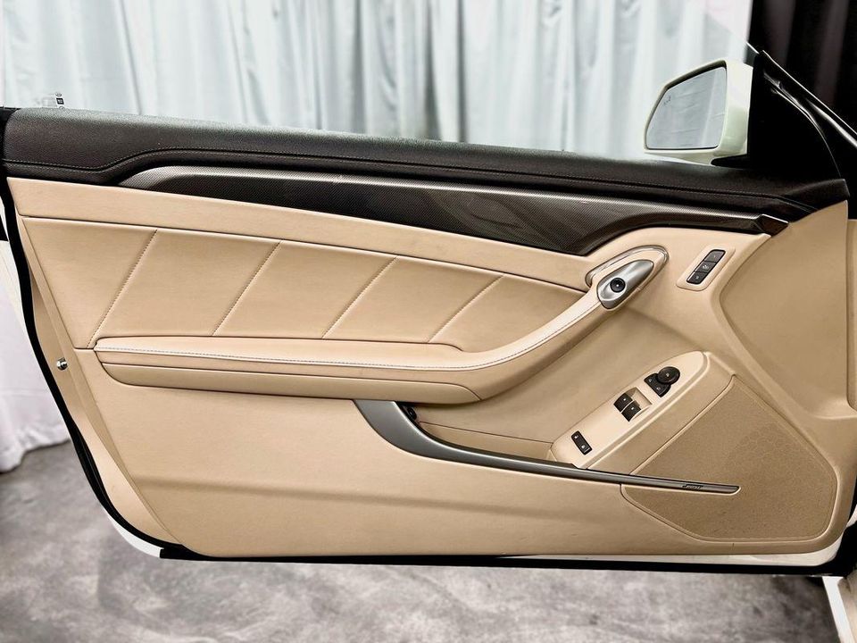 2013 Cadillac CTS
