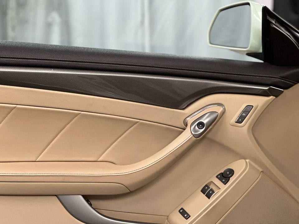 2013 Cadillac CTS