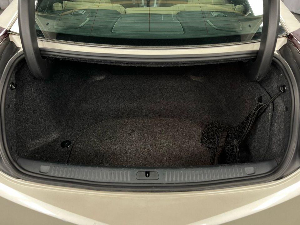 2013 Cadillac CTS