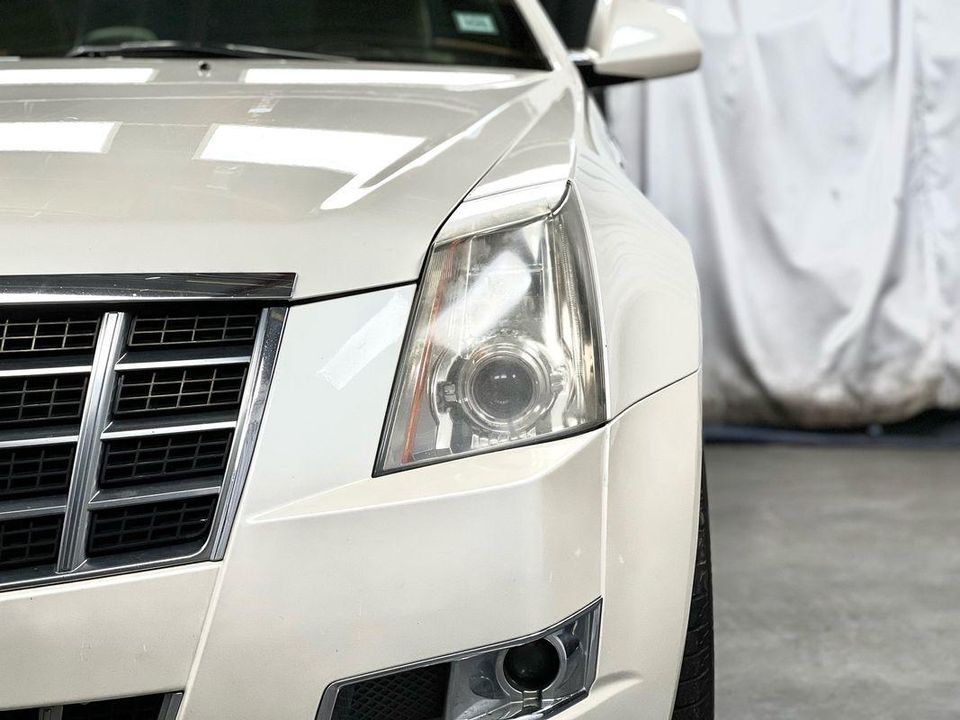 2013 Cadillac CTS
