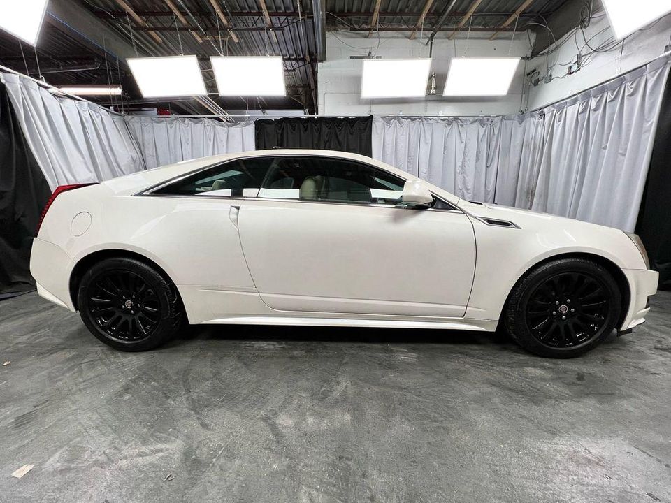 2013 Cadillac CTS